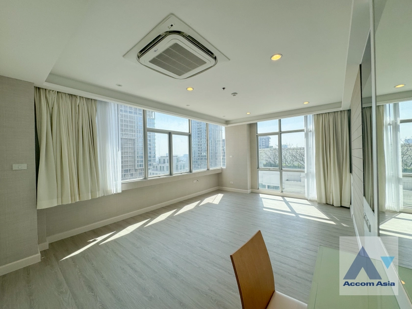 8  3 br Condominium For Rent in Ploenchit ,Bangkok BTS Chitlom at Grand Langsuan 1519719
