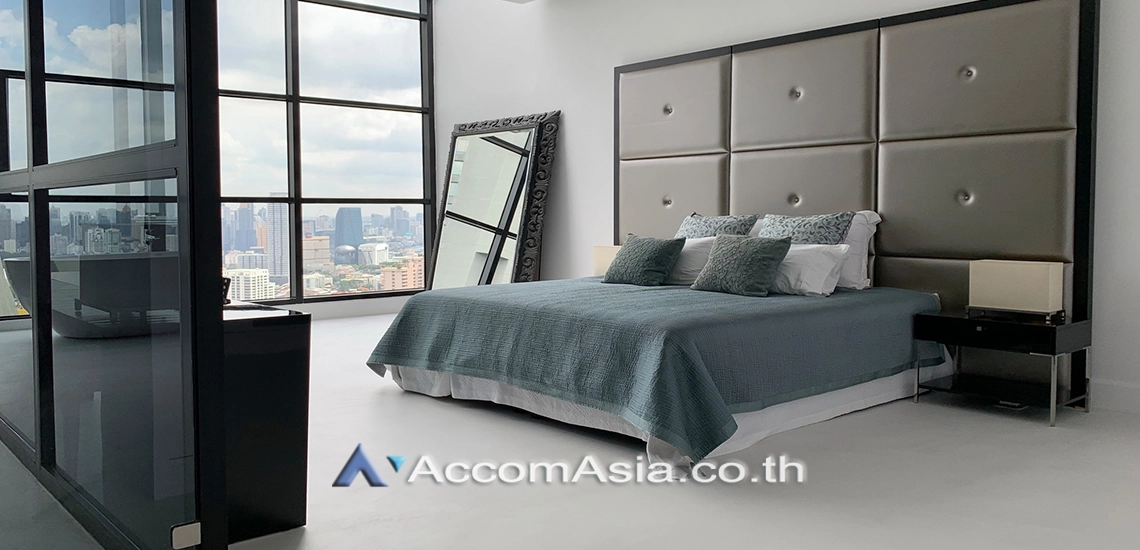 5  3 br Condominium For Sale in Sathorn ,Bangkok BTS Sala Daeng - MRT Lumphini at Sathorn Gardens 1519720