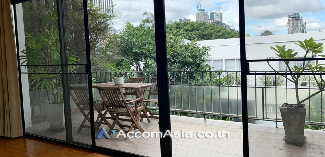 4  3 br Apartment For Rent in Sukhumvit ,Bangkok BTS Ekkamai at The Executive Residence 1419725