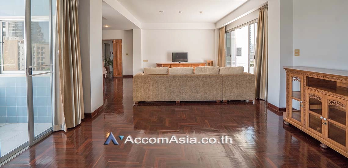  1  3 br Apartment for rent and sale in Sathorn ,Bangkok BTS Chong Nonsi at Low Rised Building 1419727