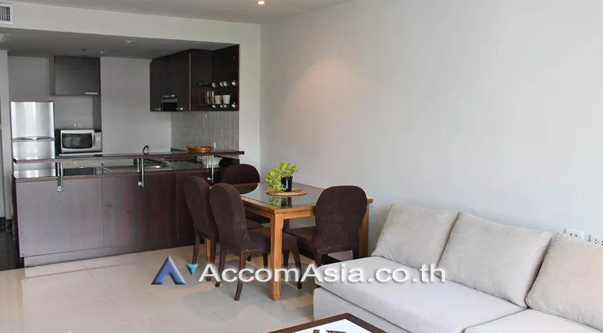  1  1 br Apartment For Rent in Sathorn ,Bangkok BTS Chong Nonsi - MRT Lumphini at Exclusive Privacy Residence 1419731