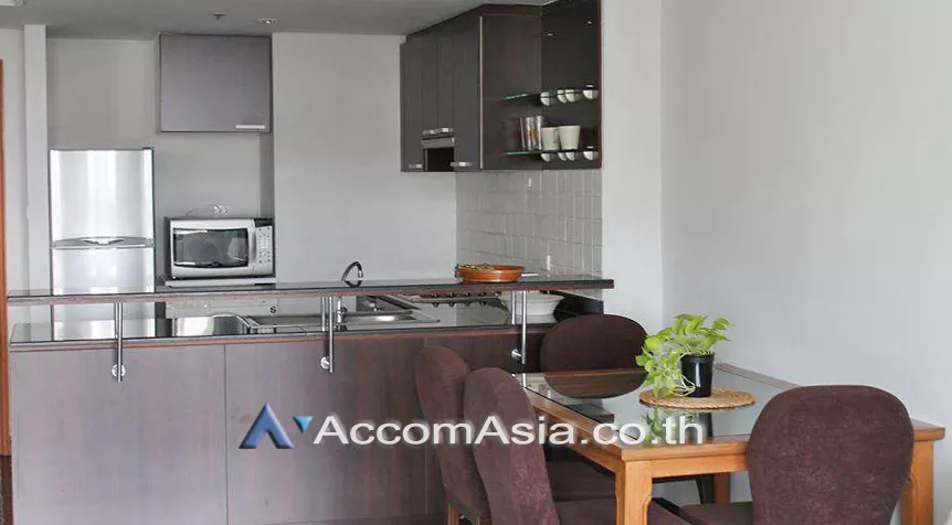 Pet friendly |  1 Bedroom  Apartment For Rent in Sathorn, Bangkok  near BTS Chong Nonsi - MRT Lumphini (1419731)