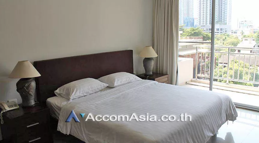 5  1 br Apartment For Rent in Sathorn ,Bangkok BTS Chong Nonsi - MRT Lumphini at Exclusive Privacy Residence 1419731