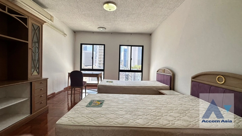 10  3 br Apartment For Rent in Ploenchit ,Bangkok BTS Chitlom at Heart of Langsuan - Privacy 1519736