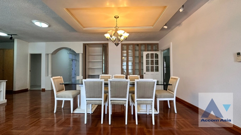  1  3 br Apartment For Rent in Ploenchit ,Bangkok BTS Chitlom at Heart of Langsuan - Privacy 1519736