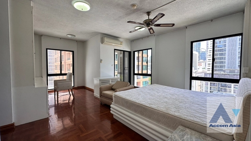 8  3 br Apartment For Rent in Ploenchit ,Bangkok BTS Chitlom at Heart of Langsuan - Privacy 1519736