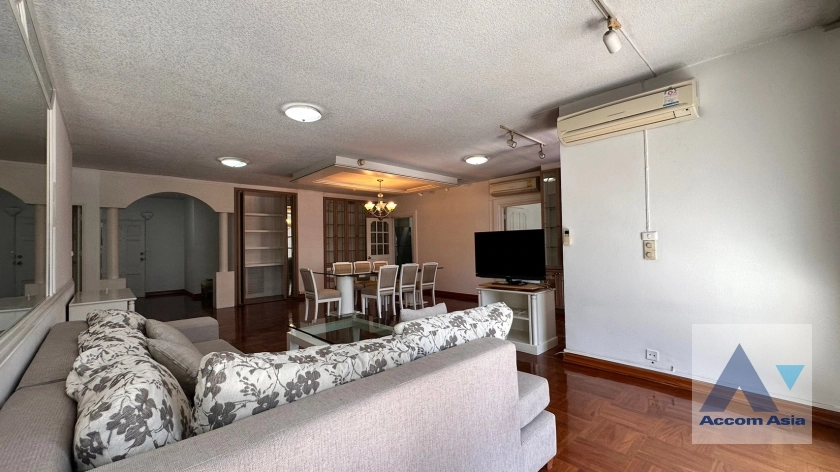 5  3 br Apartment For Rent in Ploenchit ,Bangkok BTS Chitlom at Heart of Langsuan - Privacy 1519736