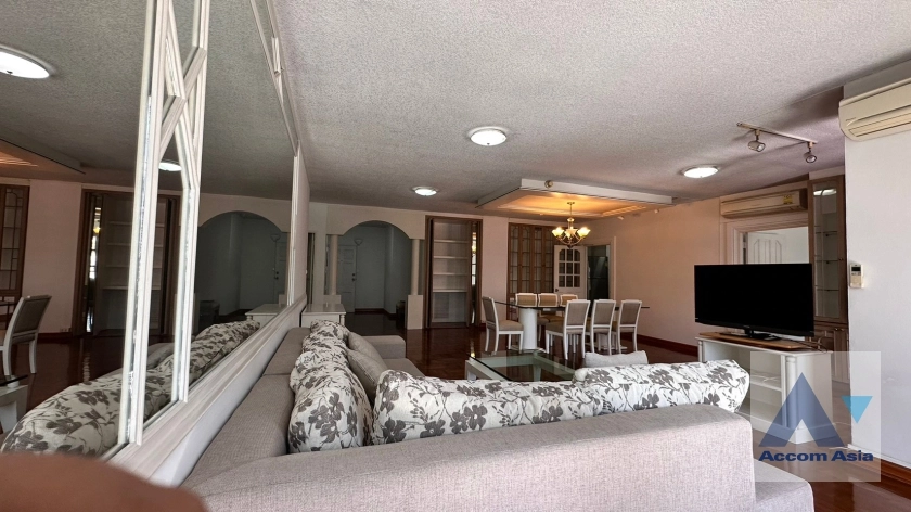 4  3 br Apartment For Rent in Ploenchit ,Bangkok BTS Chitlom at Heart of Langsuan - Privacy 1519736