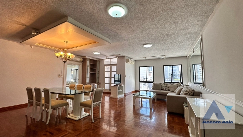  1  3 br Apartment For Rent in Ploenchit ,Bangkok BTS Chitlom at Heart of Langsuan - Privacy 1519736