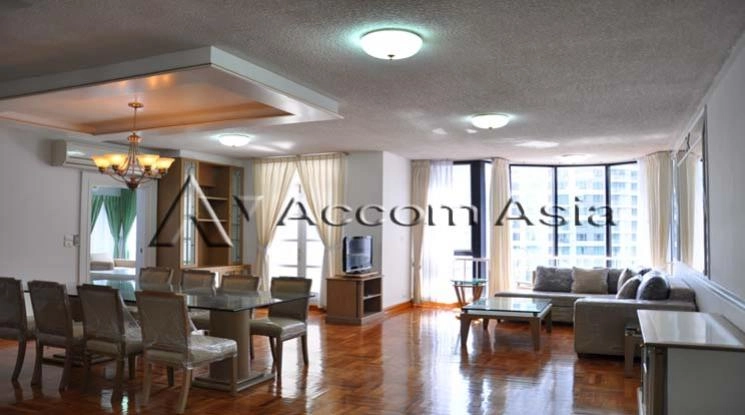 unitPet friendly |  3 Bedrooms  Apartment For Rent in Ploenchit, Bangkok  near BTS Chitlom (1519738)