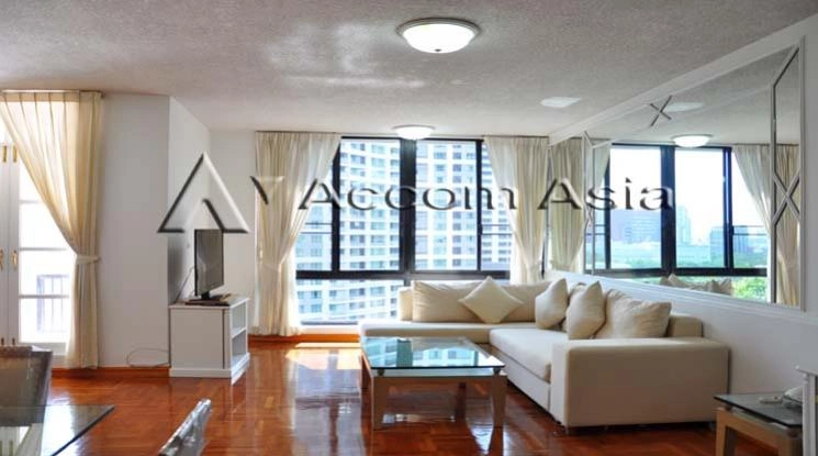  1  3 br Apartment For Rent in Ploenchit ,Bangkok BTS Chitlom at Heart of Langsuan - Privacy 1419739