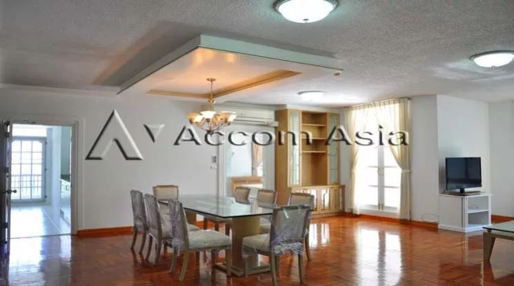 4  3 br Apartment For Rent in Ploenchit ,Bangkok BTS Chitlom at Heart of Langsuan - Privacy 1419739