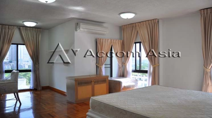 8  3 br Apartment For Rent in Ploenchit ,Bangkok BTS Chitlom at Heart of Langsuan - Privacy 1419739