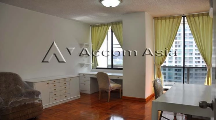 7  3 br Apartment For Rent in Ploenchit ,Bangkok BTS Chitlom at Heart of Langsuan - Privacy 1419739