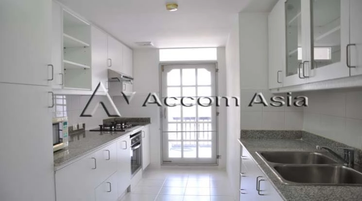 5  3 br Apartment For Rent in Ploenchit ,Bangkok BTS Chitlom at Heart of Langsuan - Privacy 1419739
