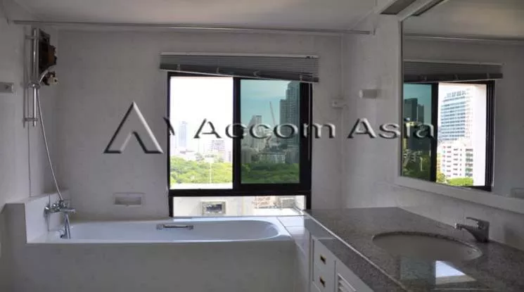 9  3 br Apartment For Rent in Ploenchit ,Bangkok BTS Chitlom at Heart of Langsuan - Privacy 1419739