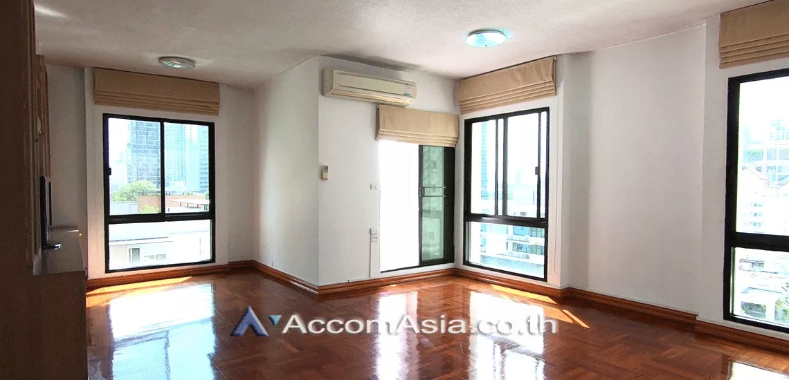 6  3 br Apartment For Rent in Ploenchit ,Bangkok BTS Chitlom at Heart of Langsuan - Privacy 1419740