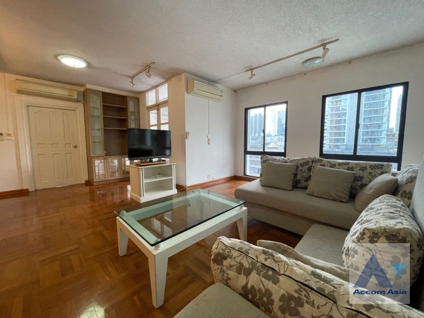 unitPet friendly |  3 Bedrooms  Apartment For Rent in Ploenchit, Bangkok  near BTS Chitlom (1419740)