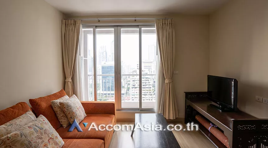  1  2 br Condominium For Rent in Silom ,Bangkok BTS Chong Nonsi at Life at Sathorn 1519753