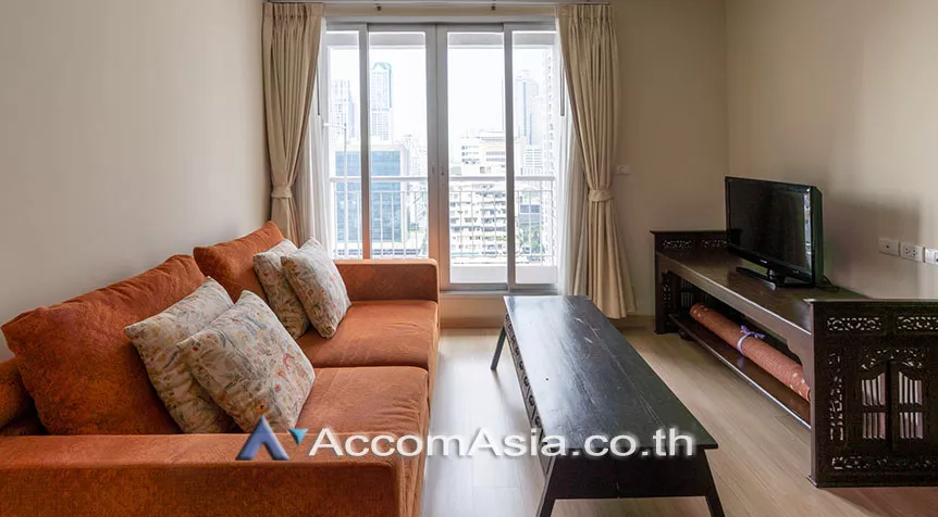  Life at Sathorn Condominium  2 Bedroom for Rent BTS Chong Nonsi in Silom Bangkok