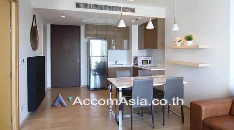 unit 1 Bedroom  Condominium For Rent in Sukhumvit, Bangkok  near BTS Thong Lo (1519770)