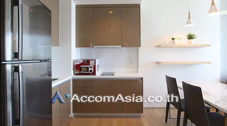 unit 1 Bedroom  Condominium For Rent in Sukhumvit, Bangkok  near BTS Thong Lo (1519770)