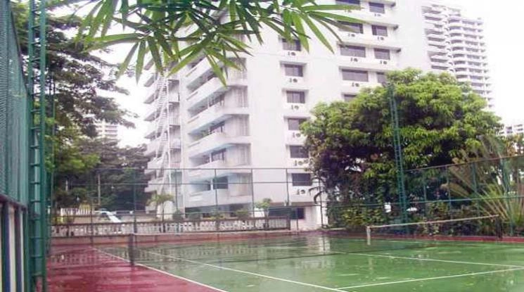 9  3 br Apartment for rent and sale in Sukhumvit ,Bangkok BTS Asok - MRT Sukhumvit at Family Apartment with Lake View 1003001