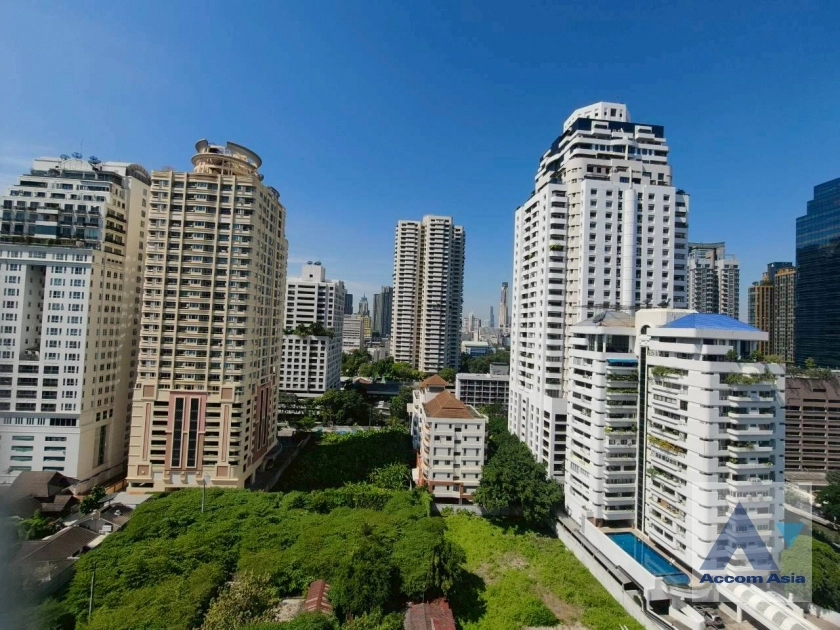 20  2 br Apartment For Rent in Sukhumvit ,Bangkok BTS Nana - MRT Sukhumvit at Private Environment Space 1419820