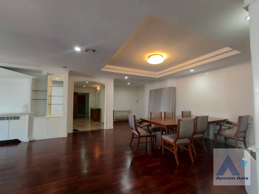  1  2 br Apartment For Rent in Sukhumvit ,Bangkok BTS Nana - MRT Sukhumvit at Private Environment Space 1419820