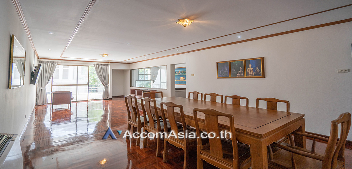 4  3 br House for rent and sale in Charoenkrung ,Bangkok BTS Saphan Taksin at Riverside Villa 110167