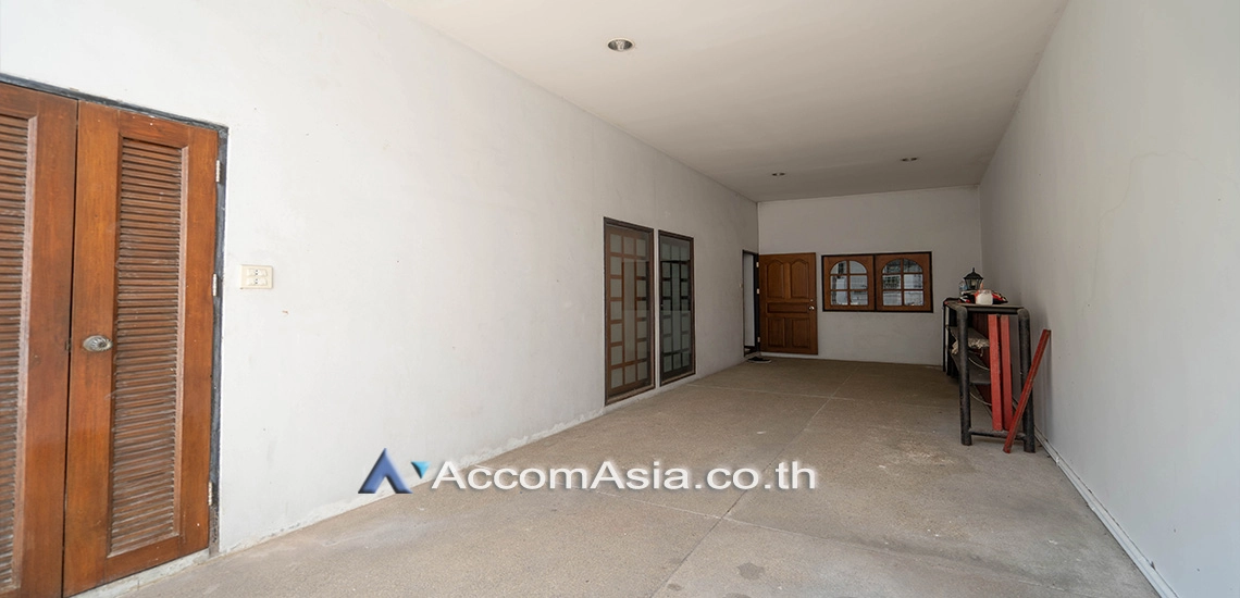 16  3 br House for rent and sale in Rama 3 ,Bangkok BTS Saphan Taksin at Riverside Villa 110167