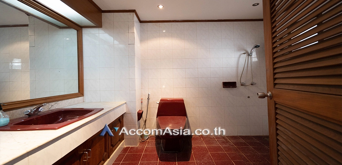 19  3 br House for rent and sale in Rama 3 ,Bangkok BTS Saphan Taksin at Riverside Villa 110167