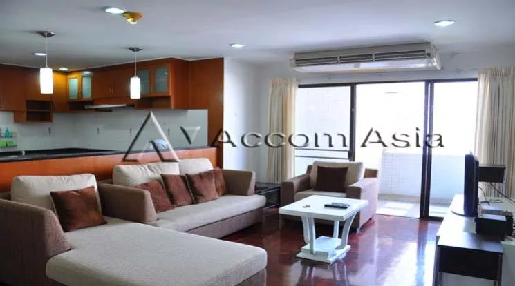  1  3 br Condominium For Rent in Sukhumvit ,Bangkok BTS Phrom Phong at Richmond Palace 1519841