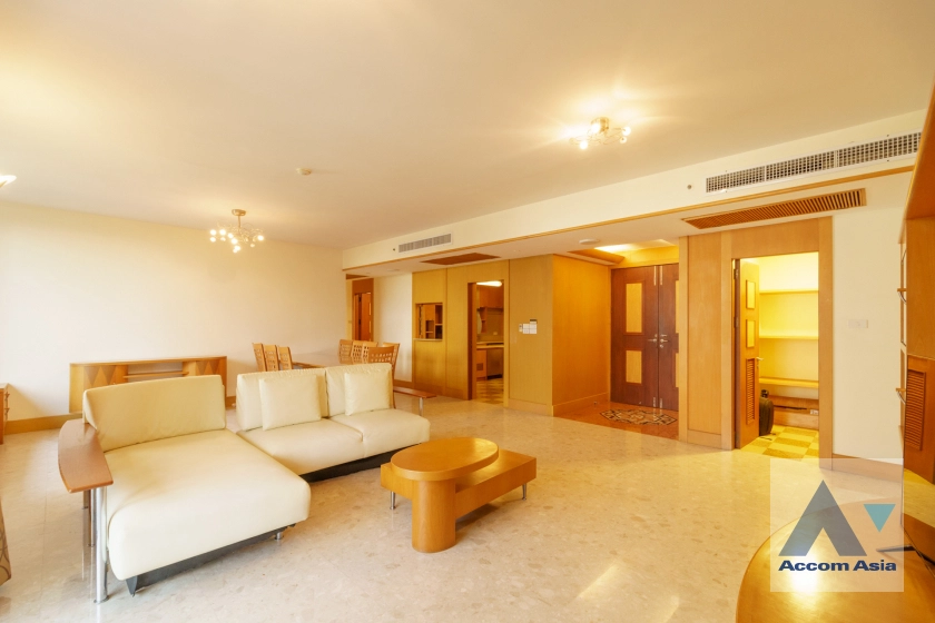  1  2 br Condominium for rent and sale in Ploenchit ,Bangkok BTS Ploenchit at All Seasons Mansion 1519853