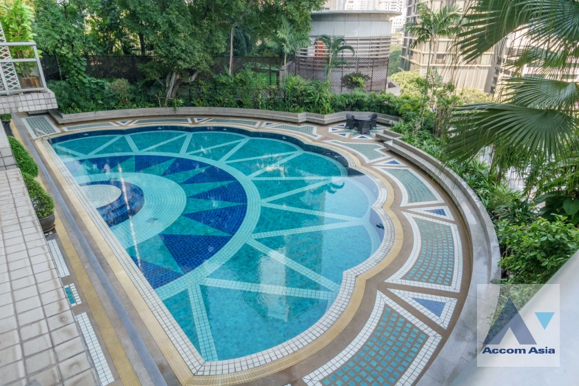 12  2 br Condominium for rent and sale in Ploenchit ,Bangkok BTS Ploenchit at All Seasons Mansion 1519853