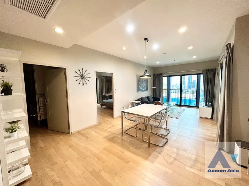  1  2 br Condominium For Rent in Sukhumvit ,Bangkok BTS Ekkamai at Noble Reveal 1519870