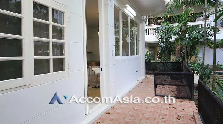 13  4 br Townhouse For Rent in Sukhumvit ,Bangkok BTS Thong Lo at House in garden compound with pool 2519891