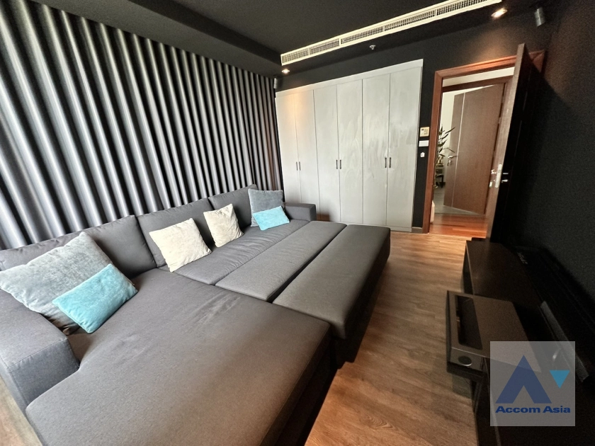 12  4 br Condominium For Rent in Ploenchit ,Bangkok BTS Ratchadamri at Baan Ratchadamri 1519905