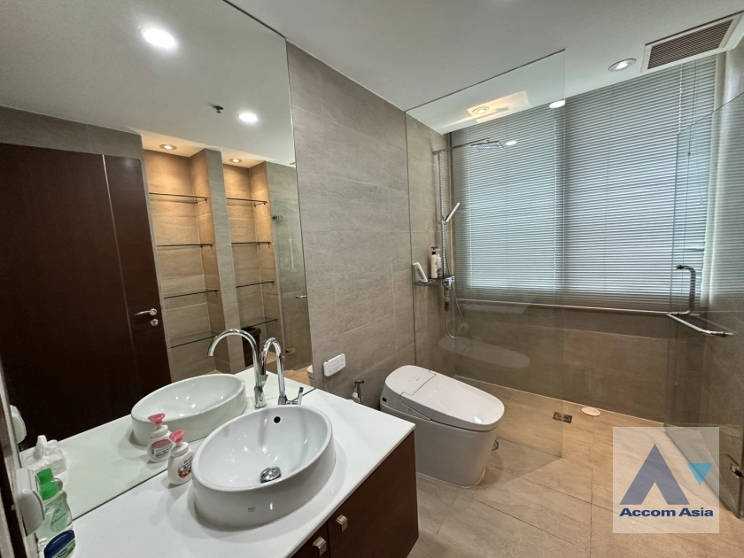 25  4 br Condominium For Rent in Ploenchit ,Bangkok BTS Ratchadamri at Baan Ratchadamri 1519905