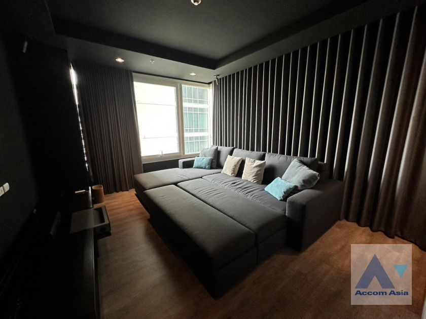 11  4 br Condominium For Rent in Ploenchit ,Bangkok BTS Ratchadamri at Baan Ratchadamri 1519905