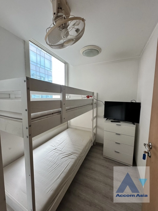 19  4 br Condominium For Rent in Ploenchit ,Bangkok BTS Ratchadamri at Baan Ratchadamri 1519905