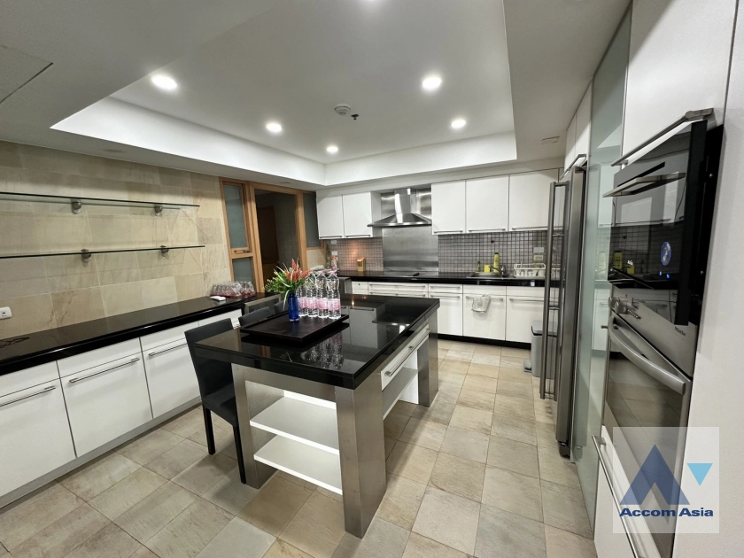 10  4 br Condominium For Rent in Ploenchit ,Bangkok BTS Ratchadamri at Baan Ratchadamri 1519905
