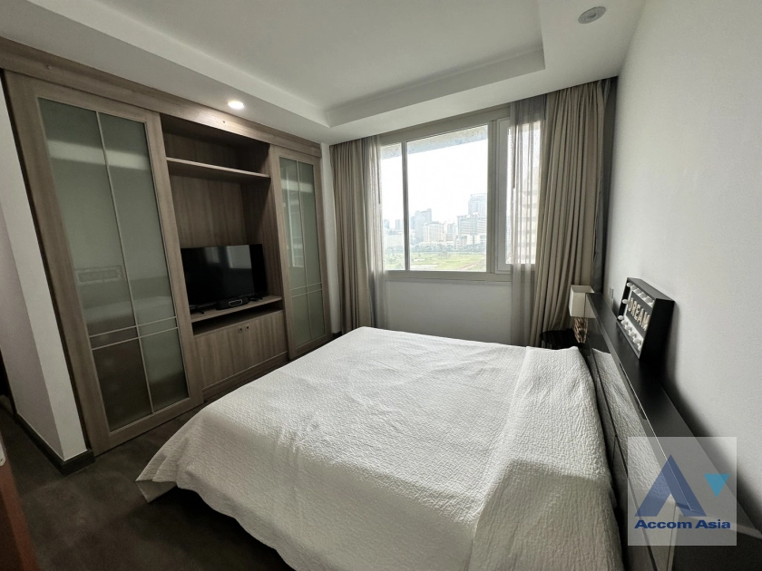 15  4 br Condominium For Rent in Ploenchit ,Bangkok BTS Ratchadamri at Baan Ratchadamri 1519905