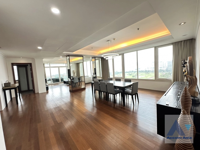 5  4 br Condominium For Rent in Ploenchit ,Bangkok BTS Ratchadamri at Baan Ratchadamri 1519905