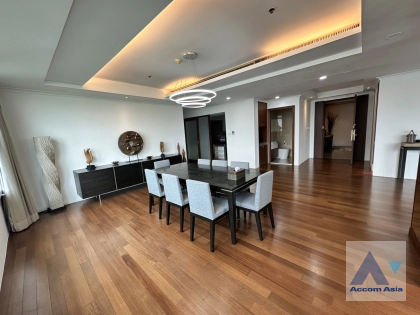 7  4 br Condominium For Rent in Ploenchit ,Bangkok BTS Ratchadamri at Baan Ratchadamri 1519905