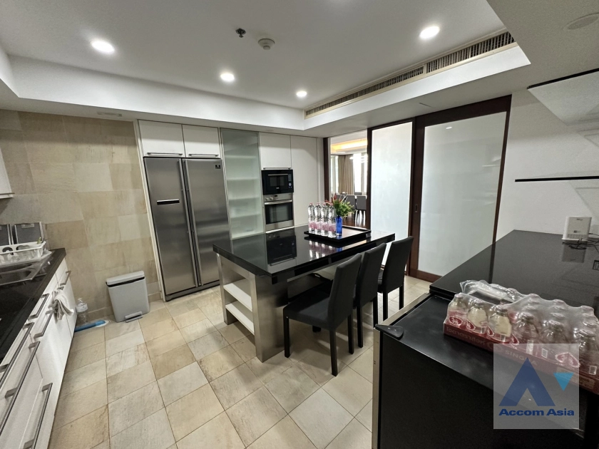 9  4 br Condominium For Rent in Ploenchit ,Bangkok BTS Ratchadamri at Baan Ratchadamri 1519905