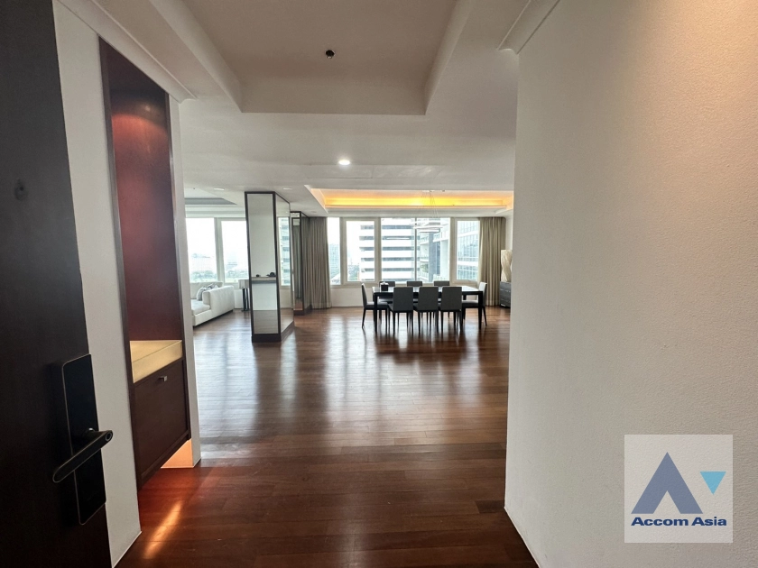 8  4 br Condominium For Rent in Ploenchit ,Bangkok BTS Ratchadamri at Baan Ratchadamri 1519905