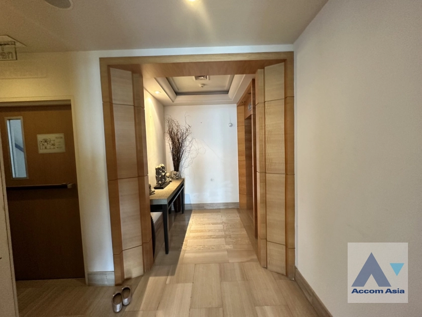 20  4 br Condominium For Rent in Ploenchit ,Bangkok BTS Ratchadamri at Baan Ratchadamri 1519905
