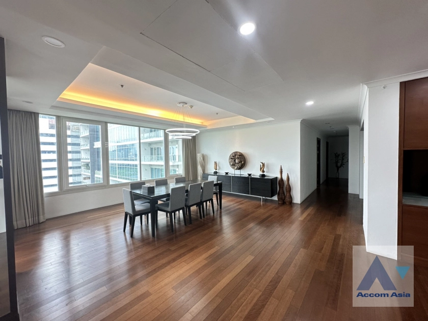 6  4 br Condominium For Rent in Ploenchit ,Bangkok BTS Ratchadamri at Baan Ratchadamri 1519905