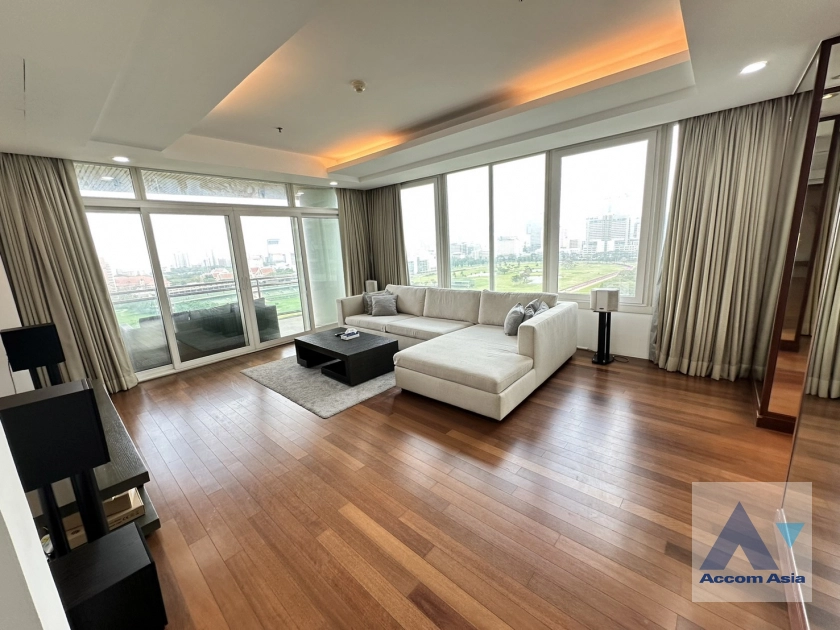  1  4 br Condominium For Rent in Ploenchit ,Bangkok BTS Ratchadamri at Baan Ratchadamri 1519905